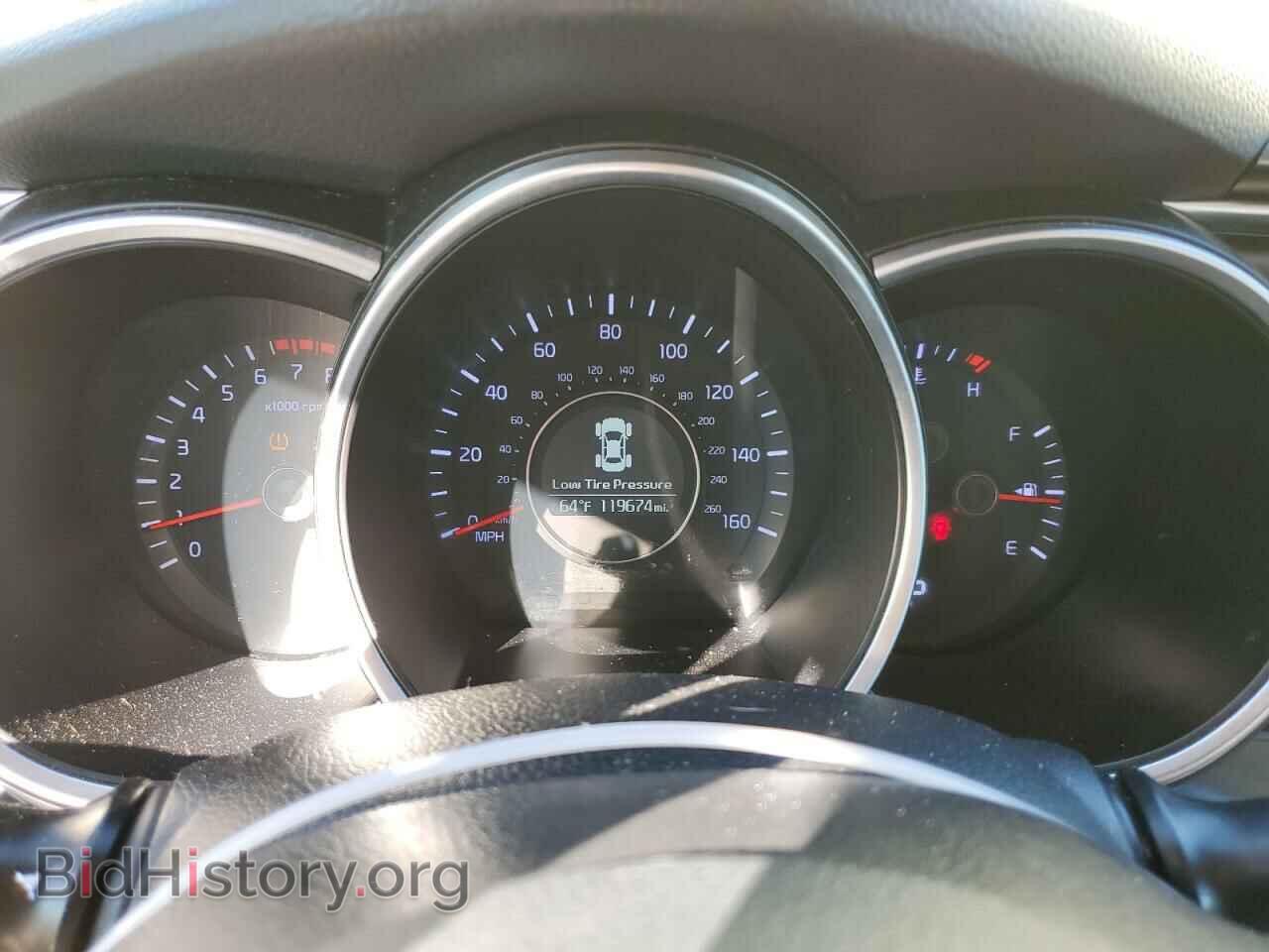 2015 KIA OPTIMA - VIN: KNAGM4A79F5580654 - Фото 9