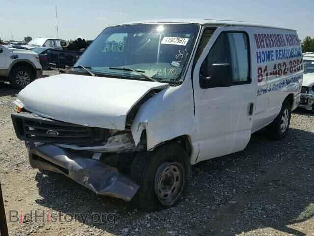 2005 FORD ECONOLINE - VIN: 1FTRE14W35HB18470 - Фото 2