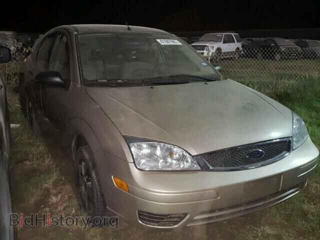 Фотография 1FAFP34N07W200323 - FORD FOCUS 2007
