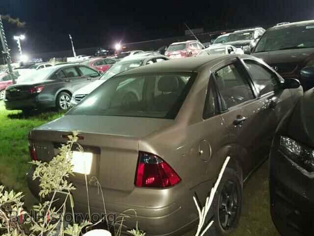 2007 FORD FOCUS - VIN: 1FAFP34N07W200323 - Фото 4