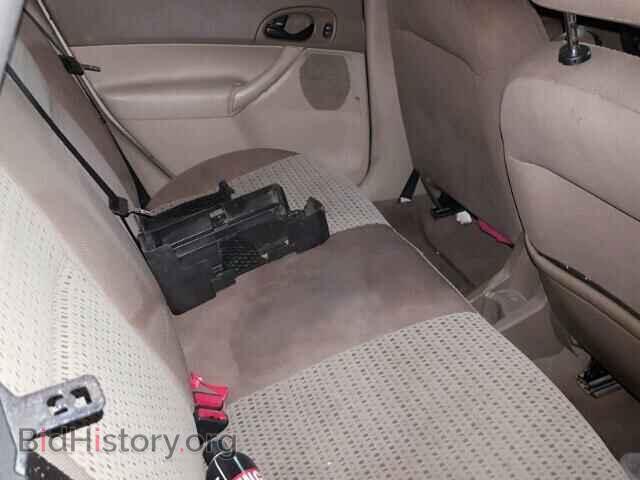 2007 FORD FOCUS - VIN: 1FAFP34N07W200323 - Фото 6