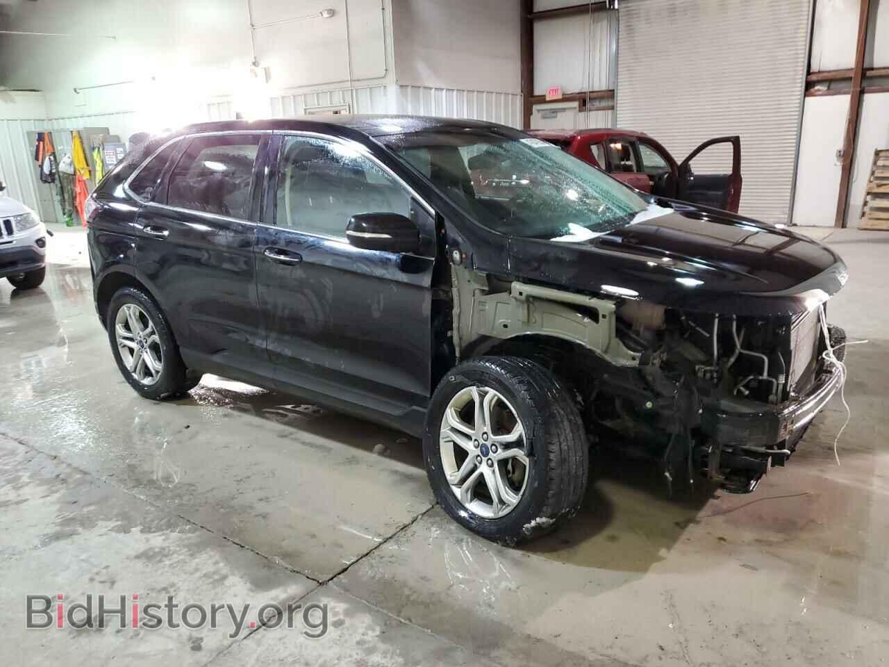 2016 FORD EDGE - VIN: 2FMPK4K85GBB41847 - Фото 4