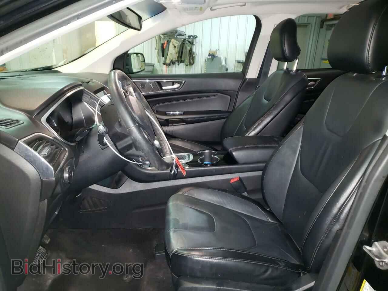 2016 FORD EDGE - VIN: 2FMPK4K85GBB41847 - Фото 7