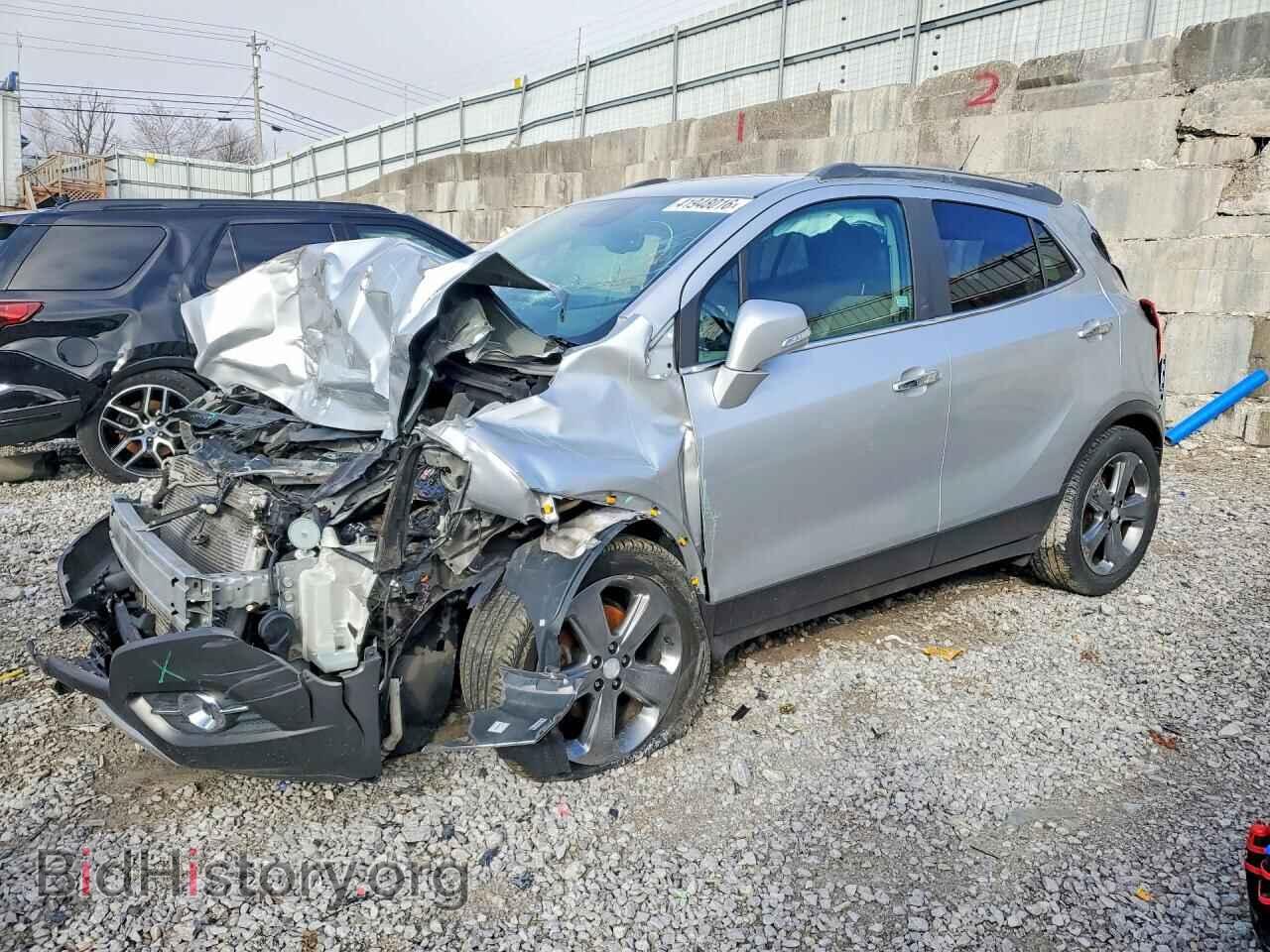 Photo KL4CJBSB6EB782606 - BUICK ENCORE 2014