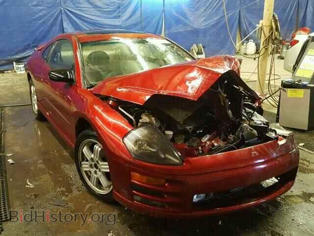 Фотография 4A3AC84L6YE047513 - MITSUBISHI ECLIPSE 2000