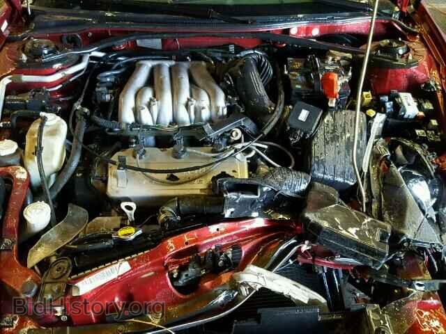 2000 MITSUBISHI ECLIPSE - VIN: 4A3AC84L6YE047513 - Photo 7