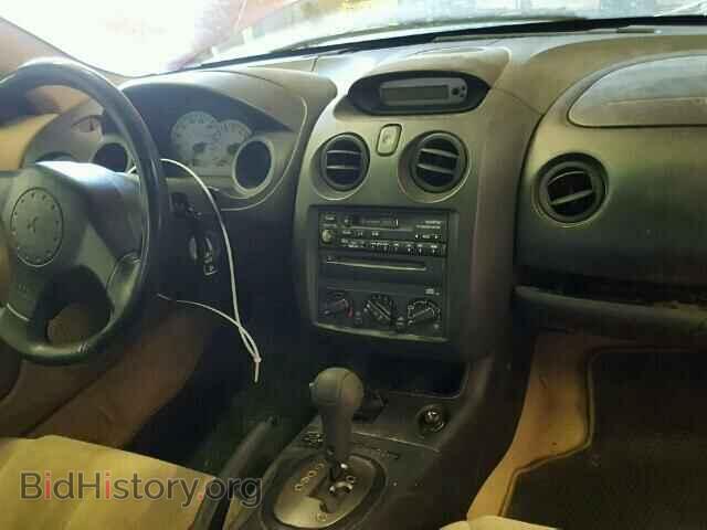 2000 MITSUBISHI ECLIPSE - VIN: 4A3AC84L6YE047513 - Photo 9