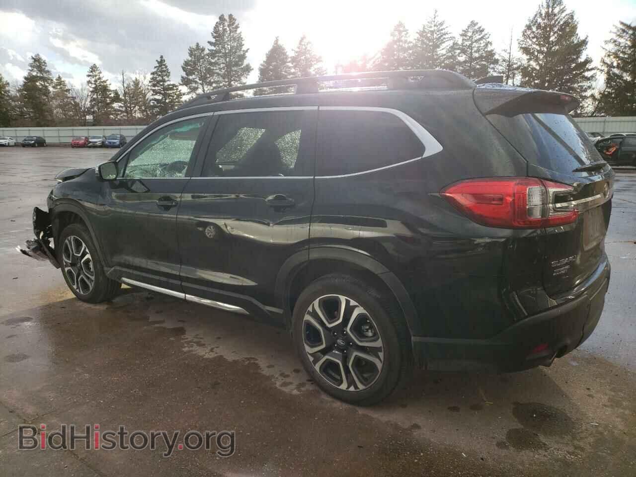2023 SUBARU ASCENT - VIN: 4S4WMAUD3P3402634 - Фото 2