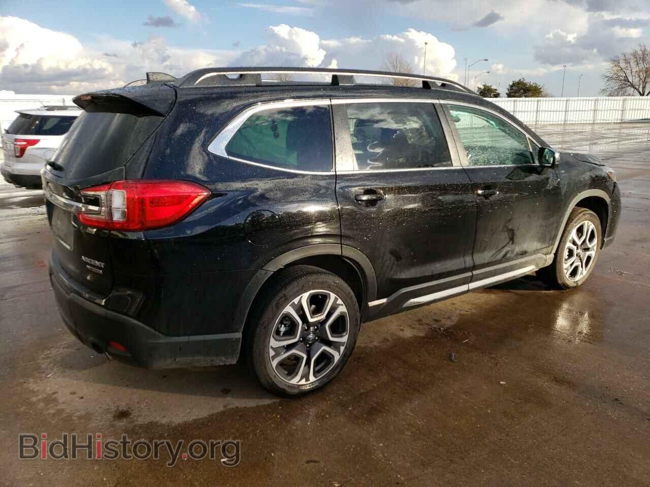2023 SUBARU ASCENT - VIN: 4S4WMAUD3P3402634 - Фото 3