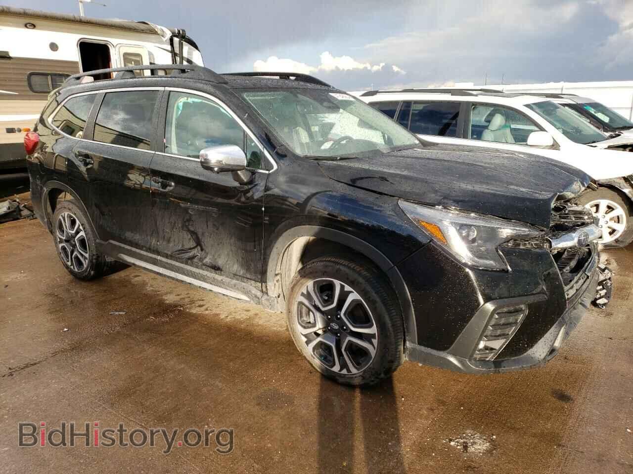 2023 SUBARU ASCENT - VIN: 4S4WMAUD3P3402634 - Фото 4