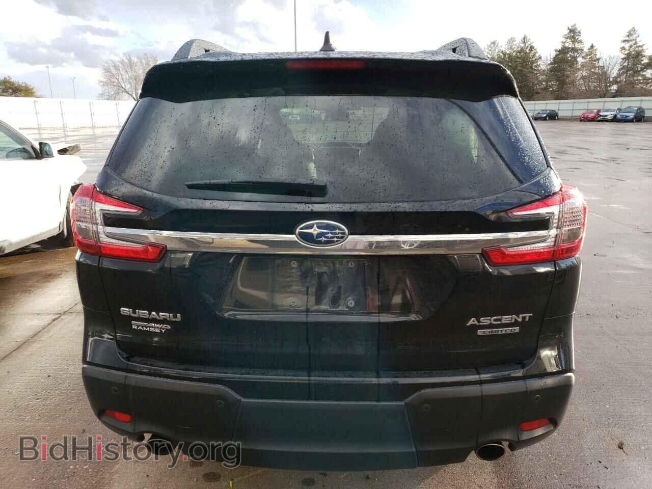 2023 SUBARU ASCENT - VIN: 4S4WMAUD3P3402634 - Фото 6
