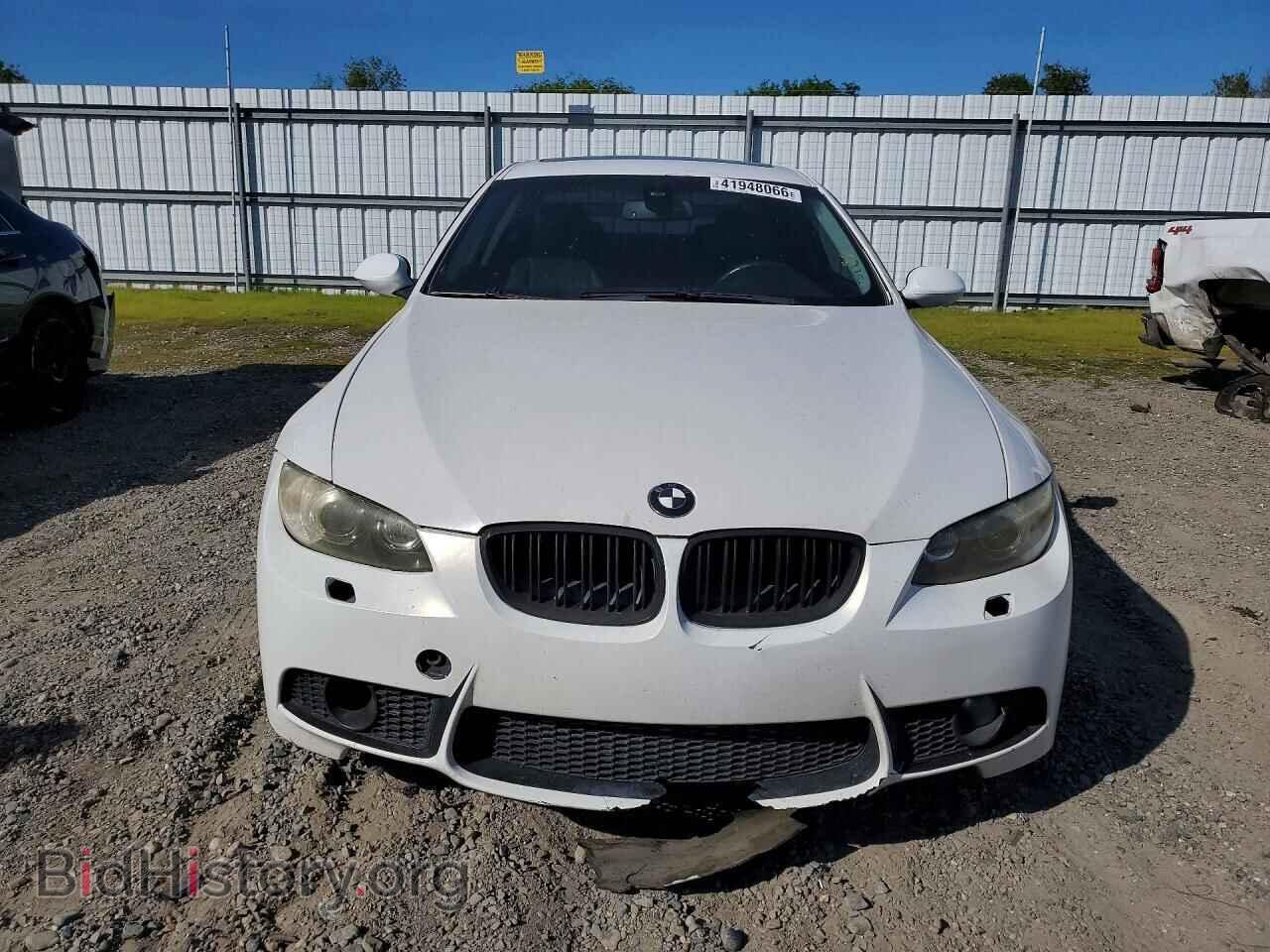 2008 BMW 335 - VIN: WBAWB73528P040780 - Фото 5