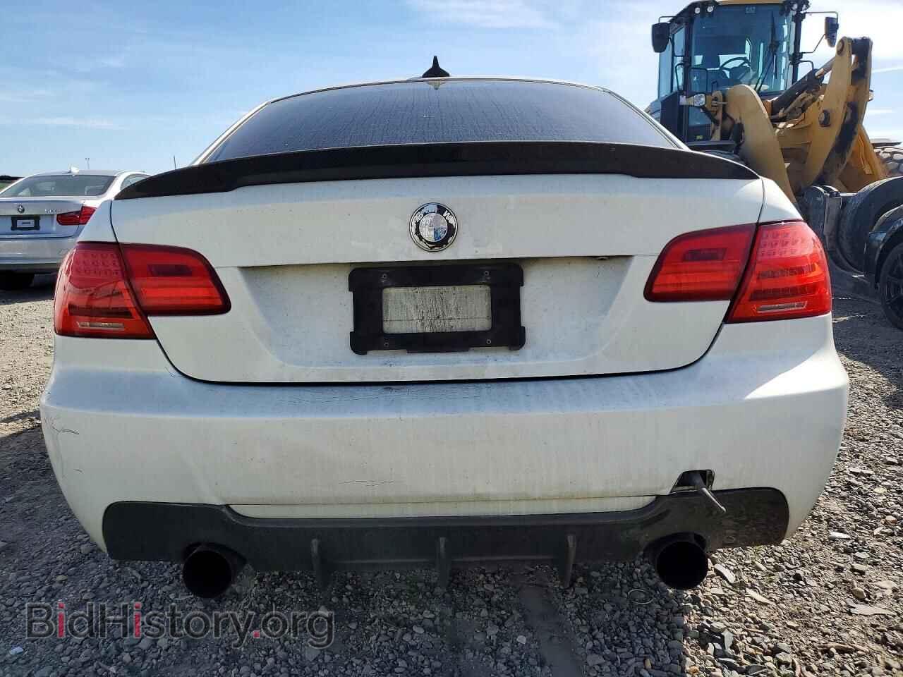 2008 BMW 335 - VIN: WBAWB73528P040780 - Фото 6