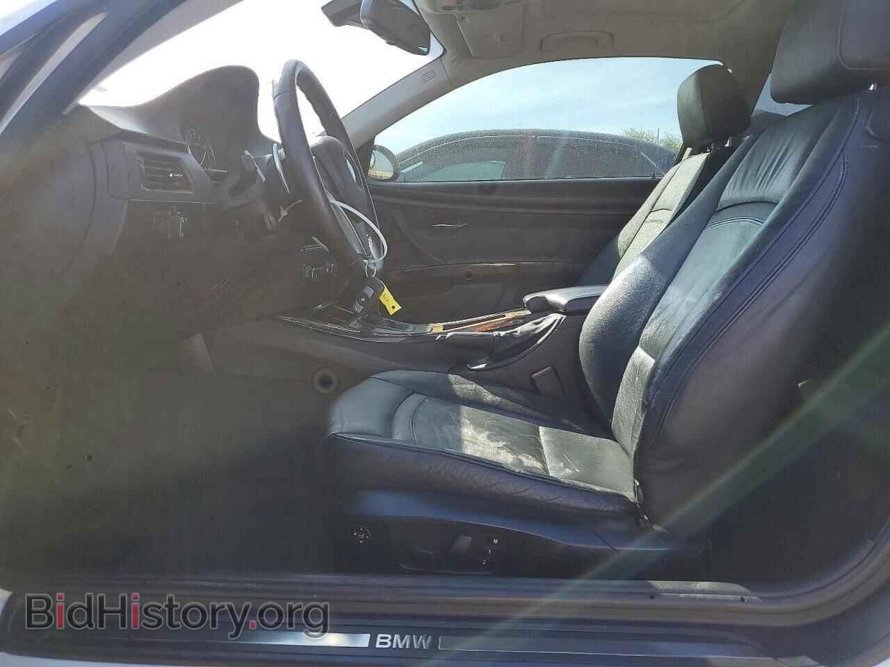 2008 BMW 335 - VIN: WBAWB73528P040780 - Фото 7