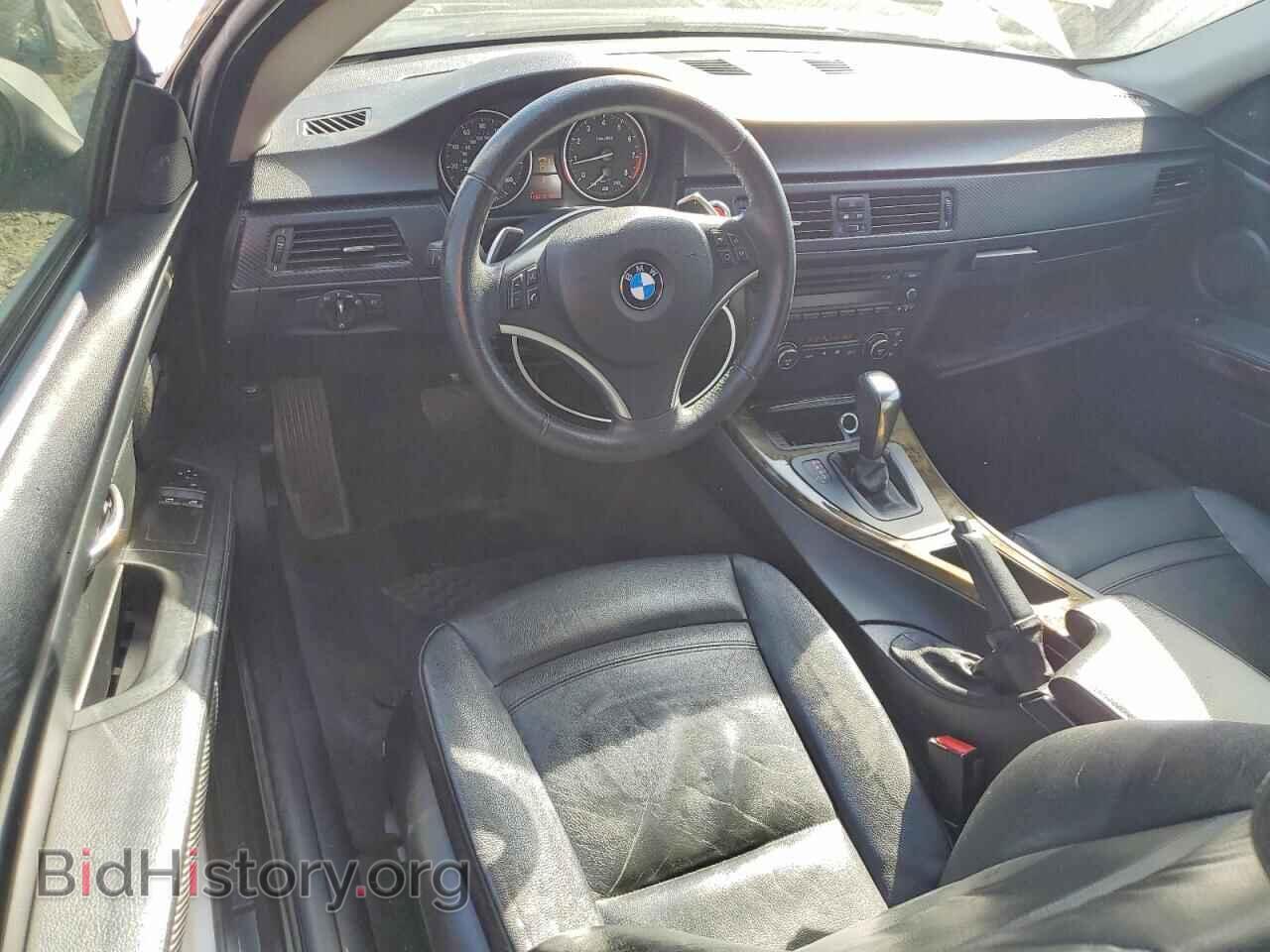 2008 BMW 335 - VIN: WBAWB73528P040780 - Фото 8