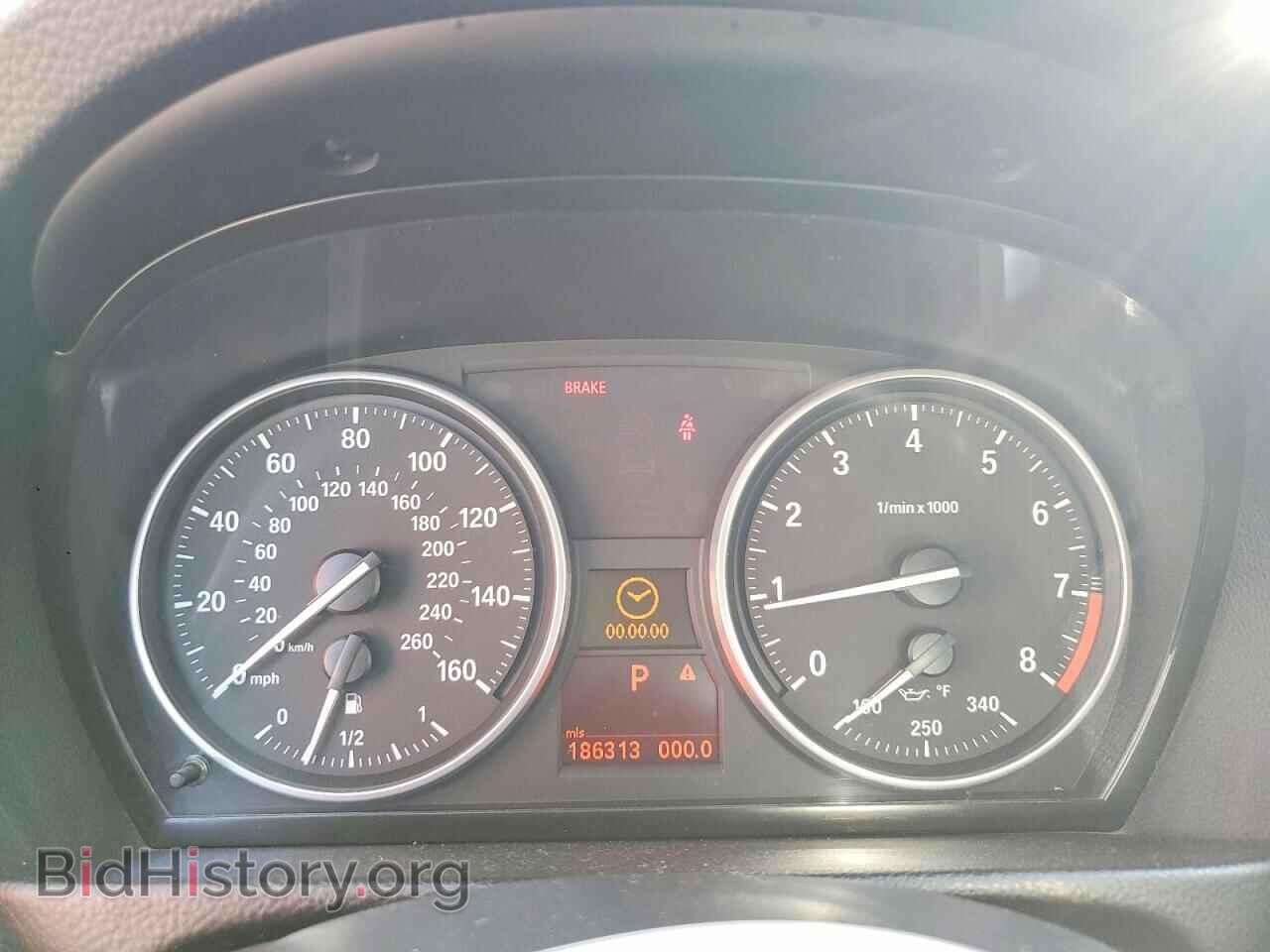 2008 BMW 335 - VIN: WBAWB73528P040780 - Фото 9
