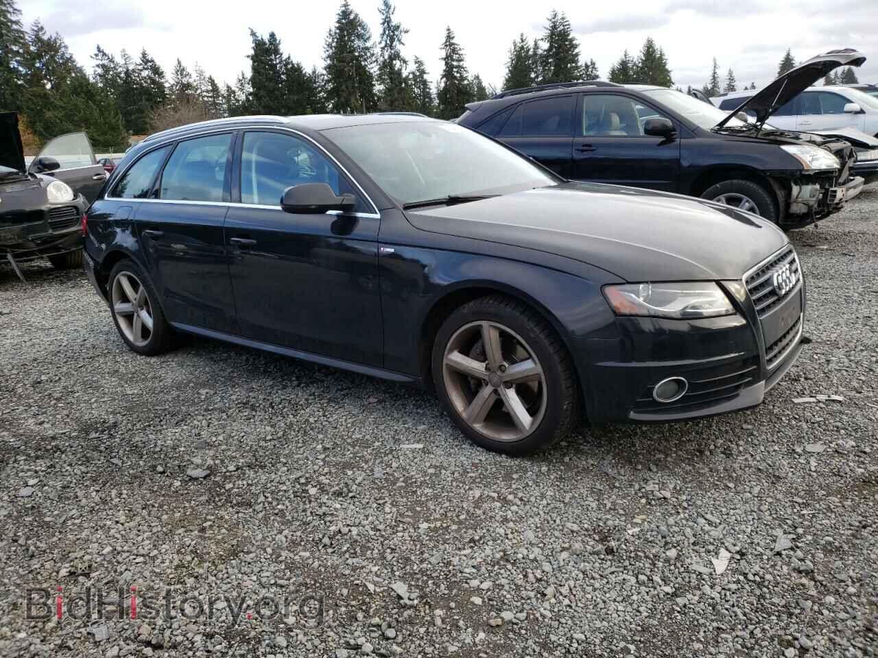 2012 AUDI A4 - VIN: WAUWFAFL6CA036139 - Фото 4