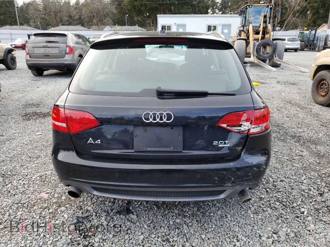 2012 AUDI A4 - VIN: WAUWFAFL6CA036139 - Фото 6