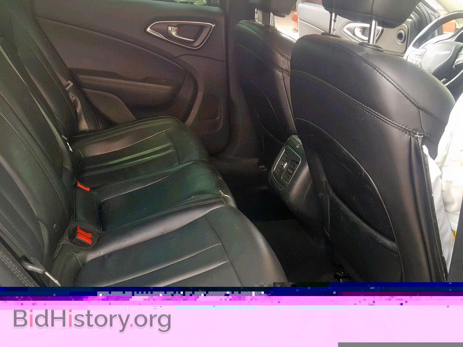 2016 CHRYSLER 200 - VIN: 1C3CCCAB4GN188187 - Photo 6