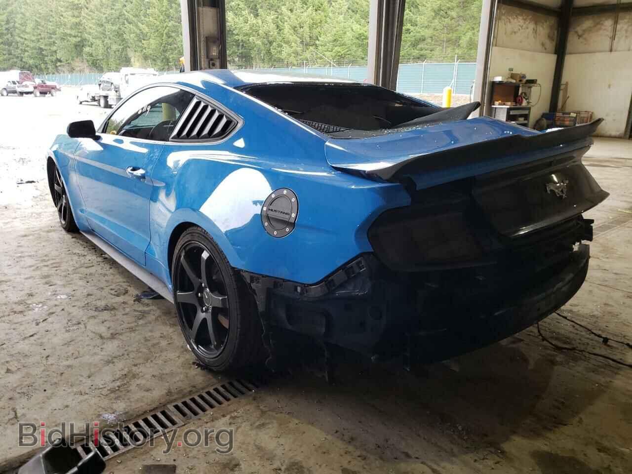 2017 FORD MUSTANG - VIN: 1FA6P8THXH5211166 - Фото 3