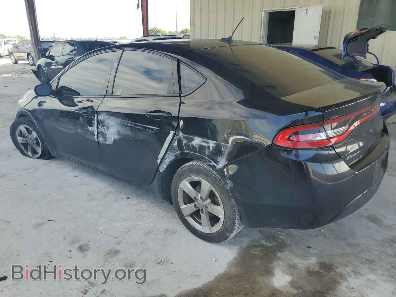 2015 DODGE DART - VIN: 1C3CDFBB9FD132201 - Фото 2