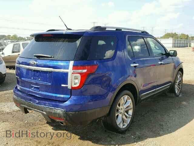 2013 FORD EXPLORER - VIN: 1FM5K8F86DGA53659 - Фото 4