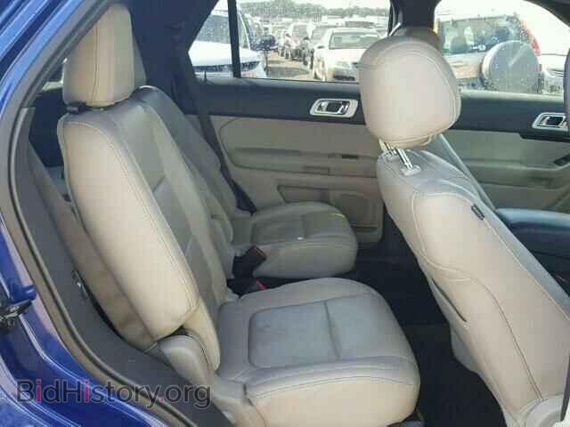 2013 FORD EXPLORER - VIN: 1FM5K8F86DGA53659 - Фото 6