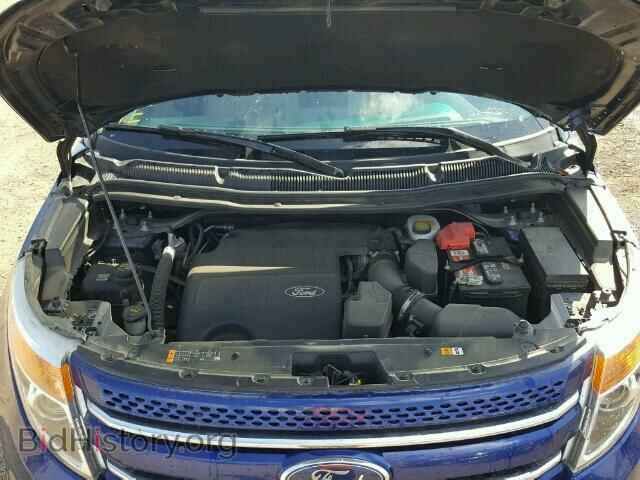 2013 FORD EXPLORER - VIN: 1FM5K8F86DGA53659 - Фото 7