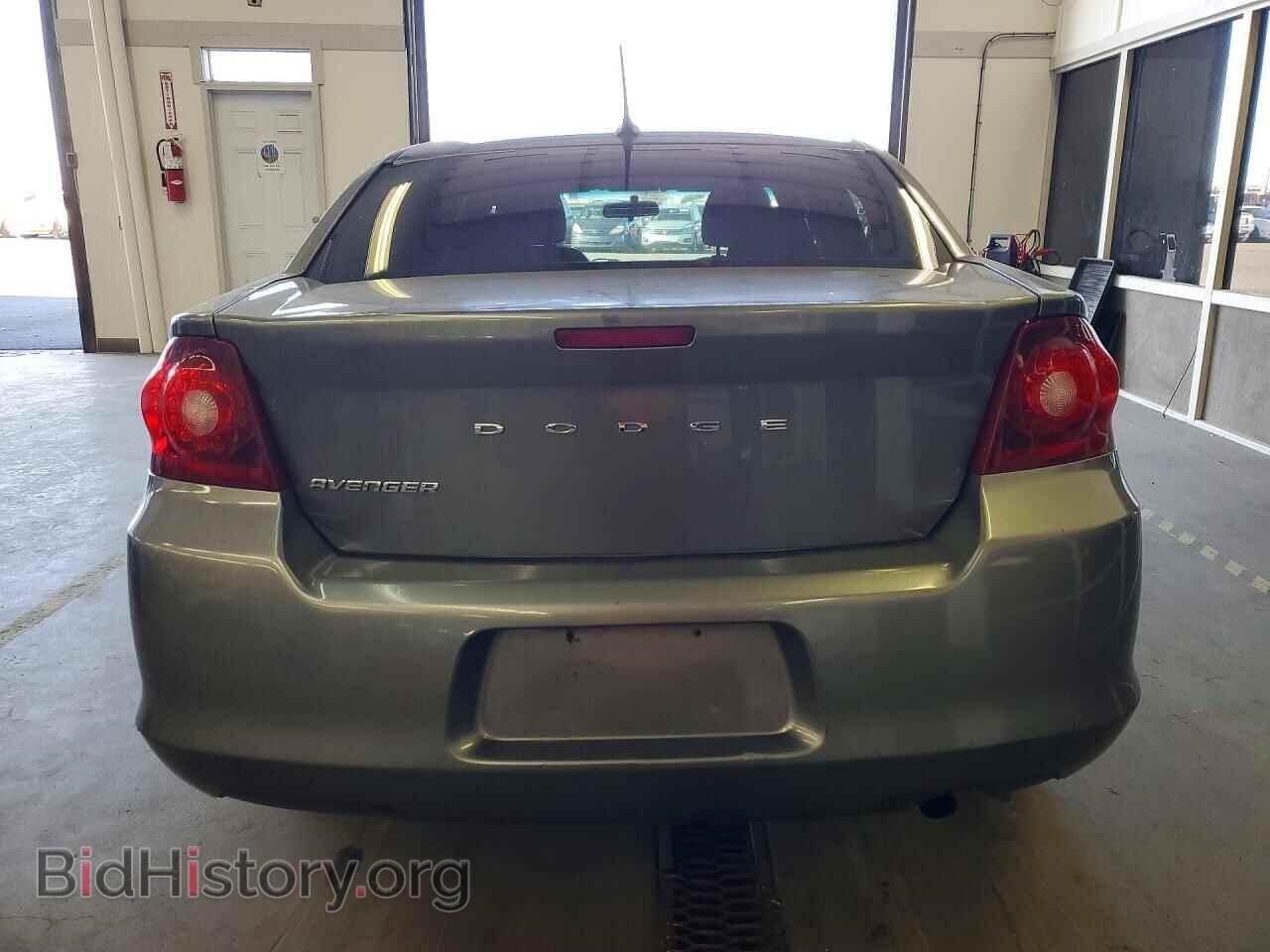 2013 DODGE AVENGER - VIN: 1C3CDZABXDN592204 - Photo 6