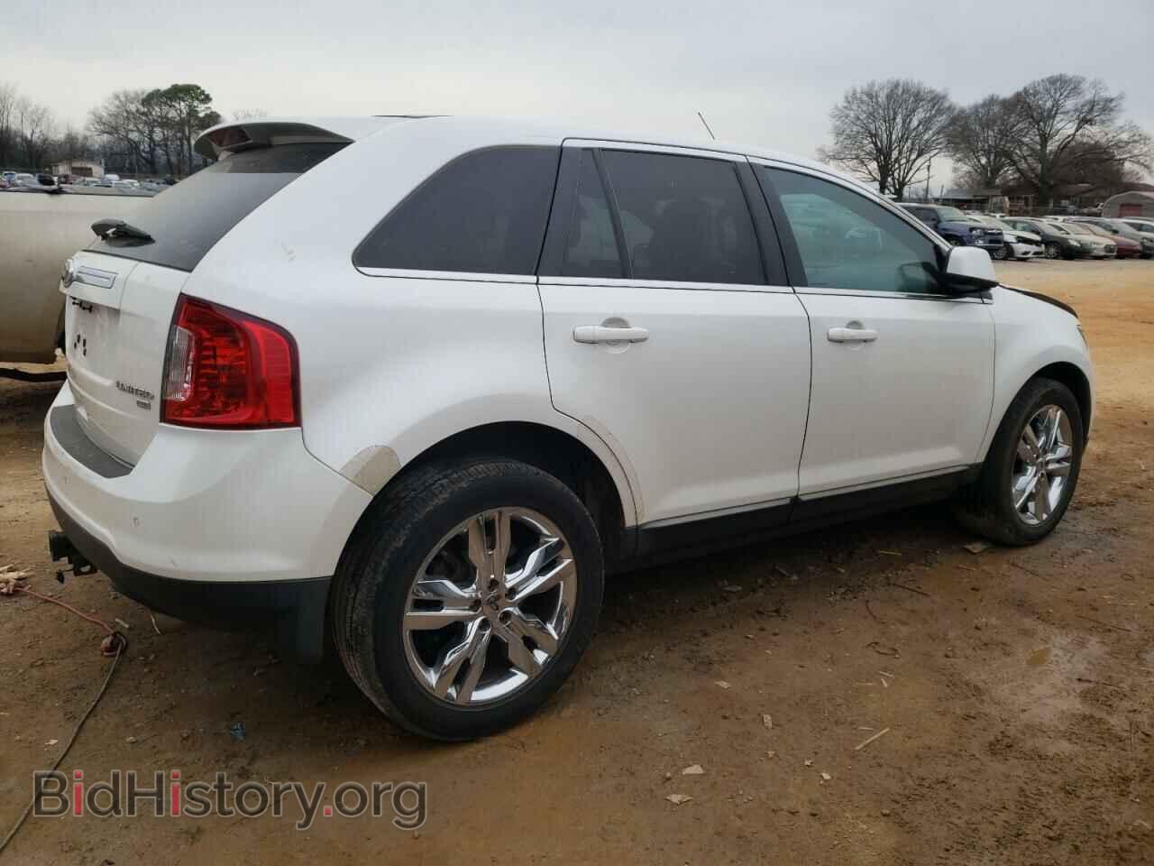 2011 FORD EDGE - VIN: 2FMDK4KC1BBA53507 - Photo 3