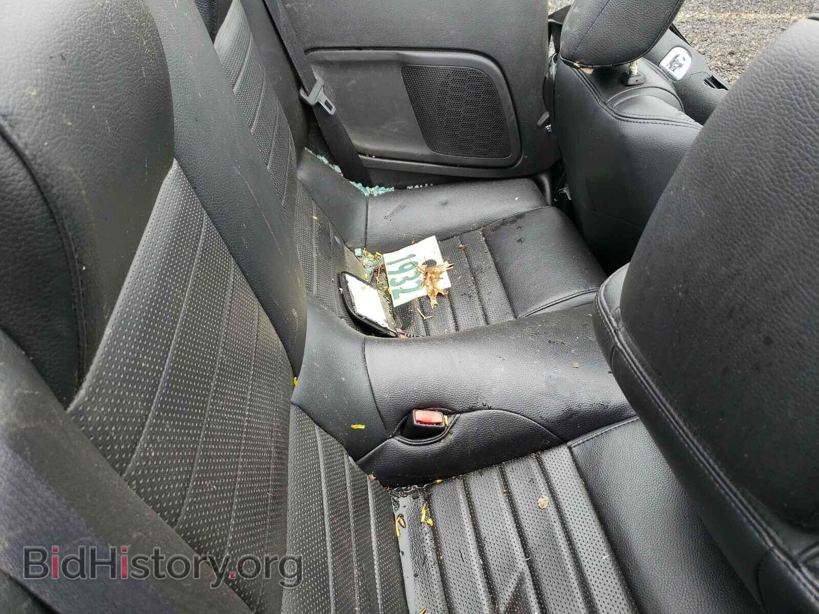 2008 FORD MUSTANG - VIN: 1ZVHT85H885117814 - Фото 6