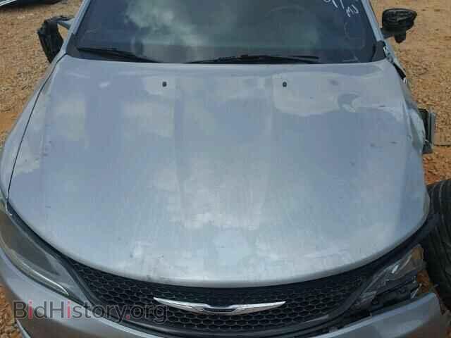 2015 CHRYSLER 200 - VIN: 1C3CCCBBXFN641306 - Photo 7