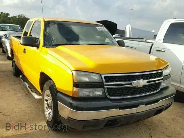 Фотография 1GCEC19X76Z142420 - CHEVROLET SILVERADO 2006