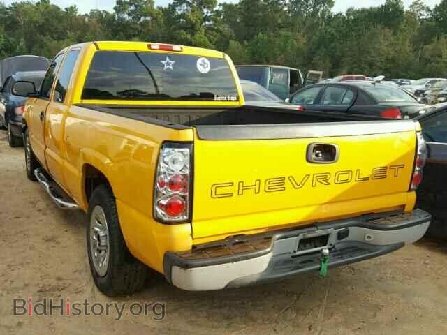 2006 CHEVROLET SILVERADO - VIN: 1GCEC19X76Z142420 - Photo 3