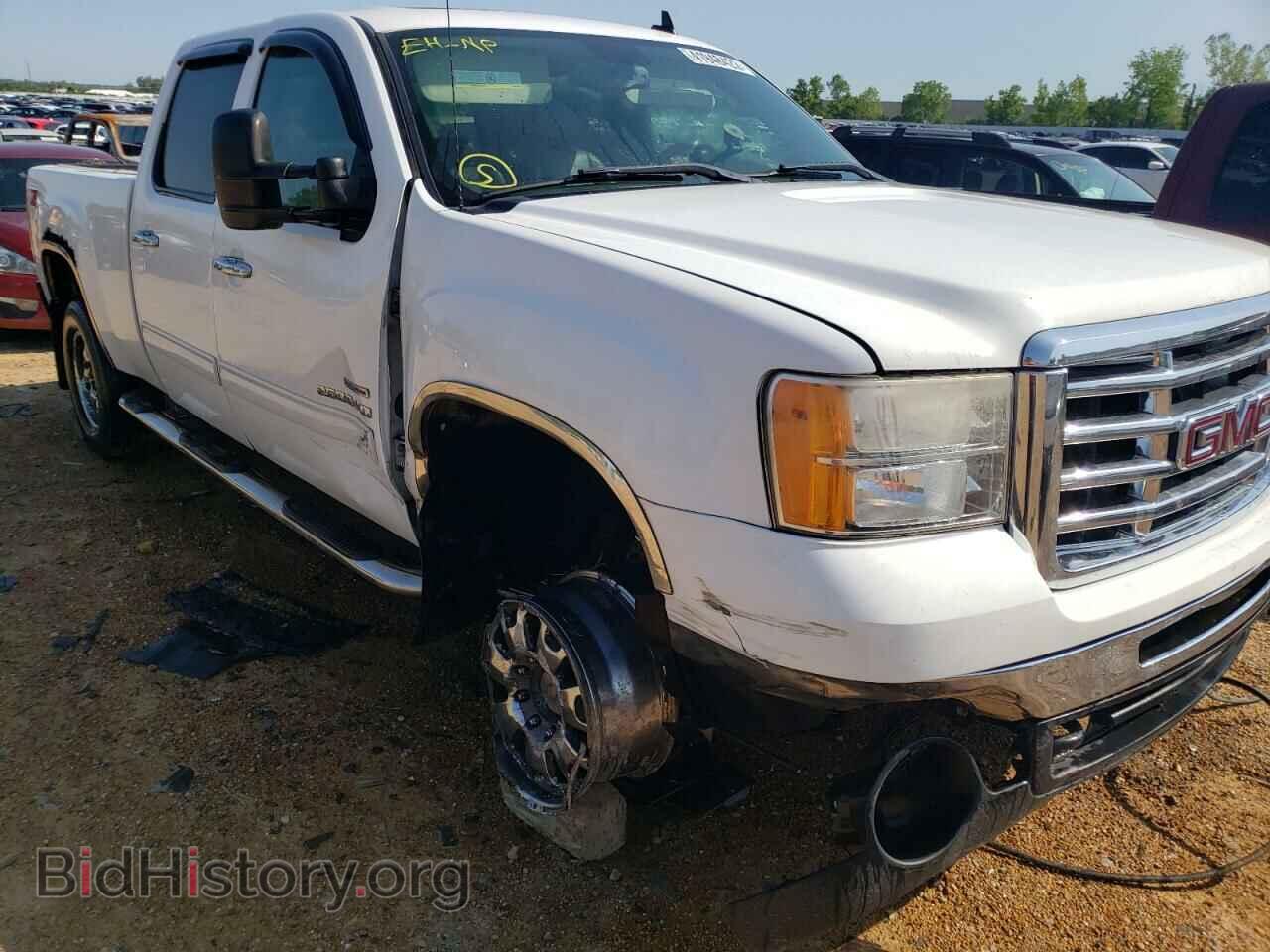 2009 GMC SIERRA - VIN: 1GTHK63659F101321 - Фото 9