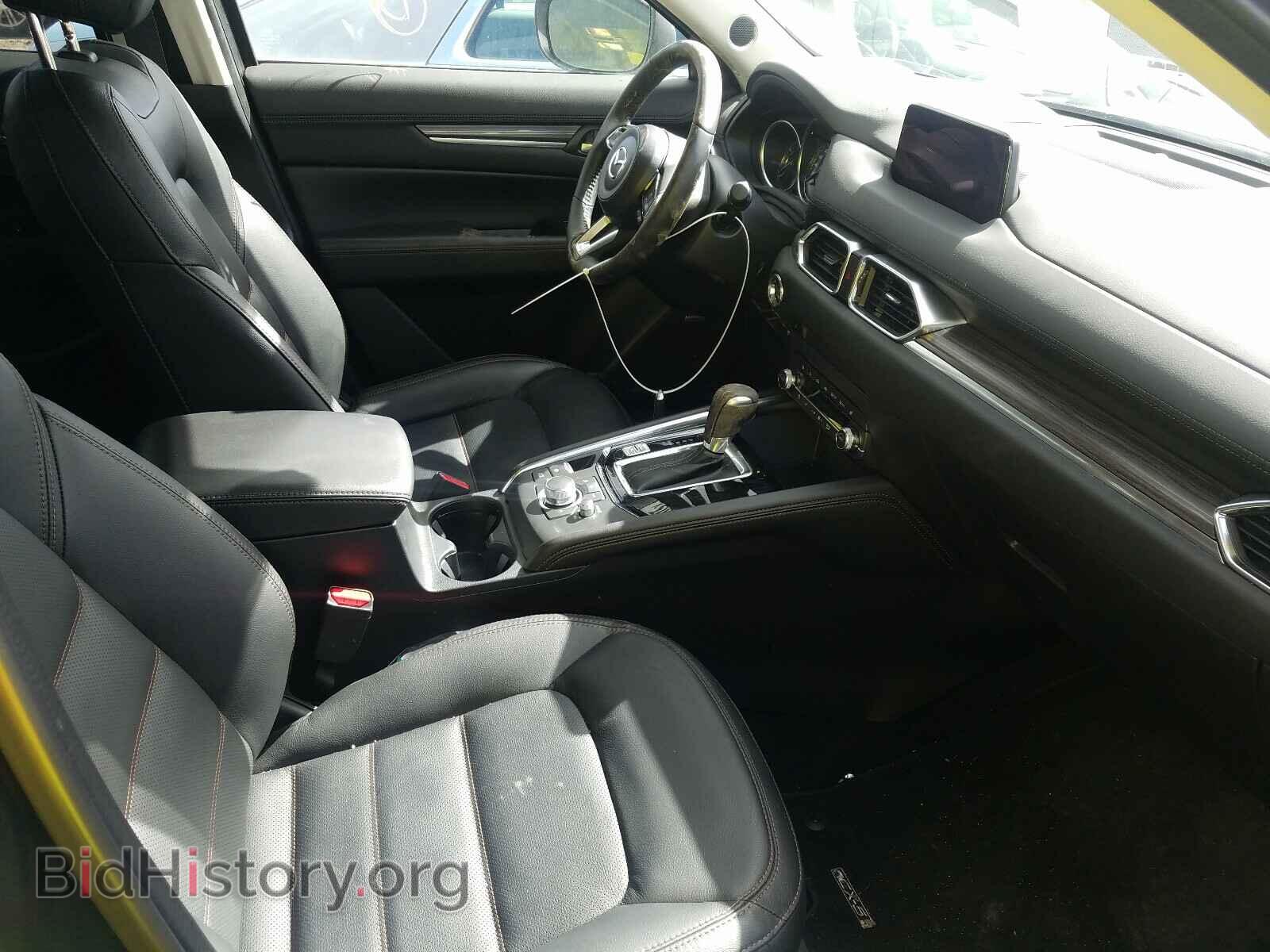 2019 MAZDA CX-5 - VIN: JM3KFBDY0K0659077 - Фото 5