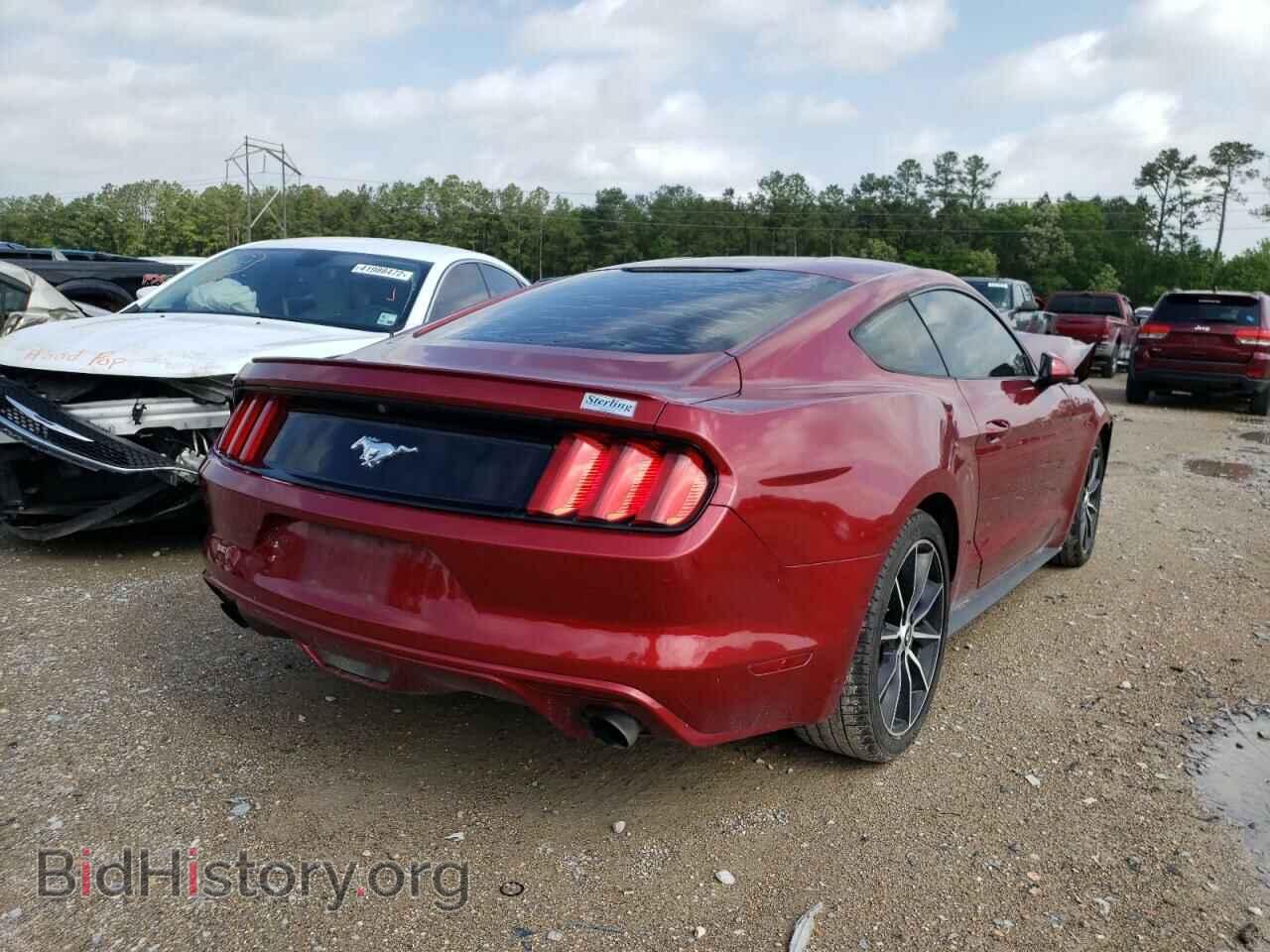 2015 FORD MUSTANG - VIN: 1FA6P8TH2F5433276 - Фото 4