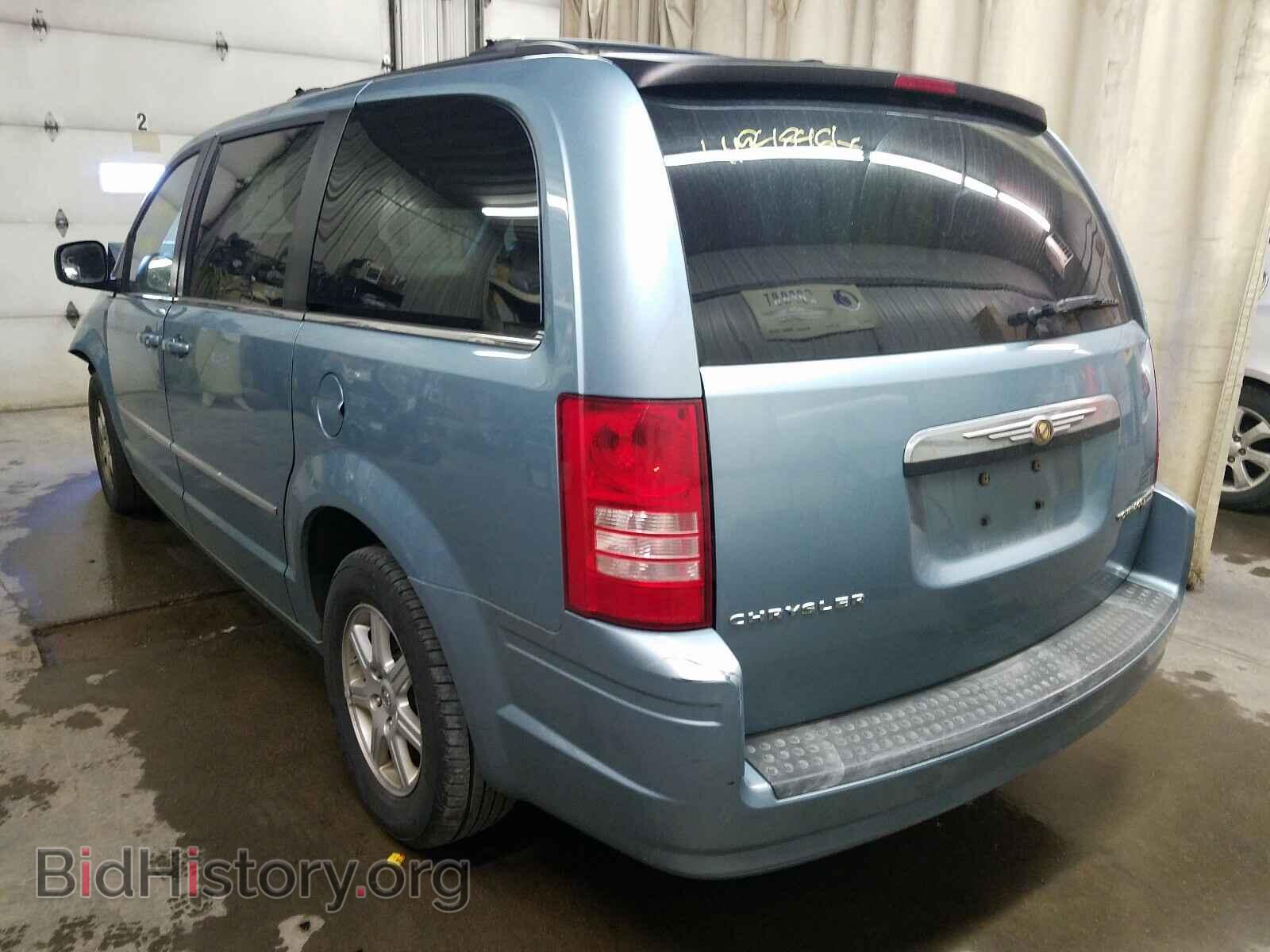 2010 CHRYSLER MINIVAN - VIN: 2A4RR5D19AR422976 - Фото 3