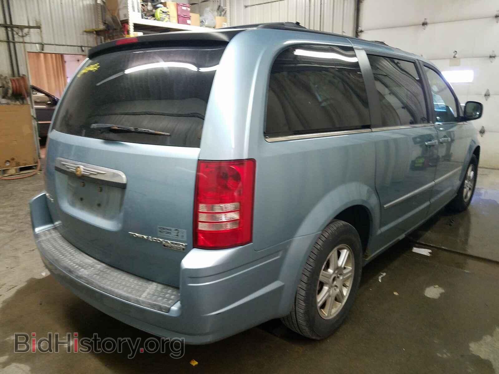 2010 CHRYSLER MINIVAN - VIN: 2A4RR5D19AR422976 - Фото 4