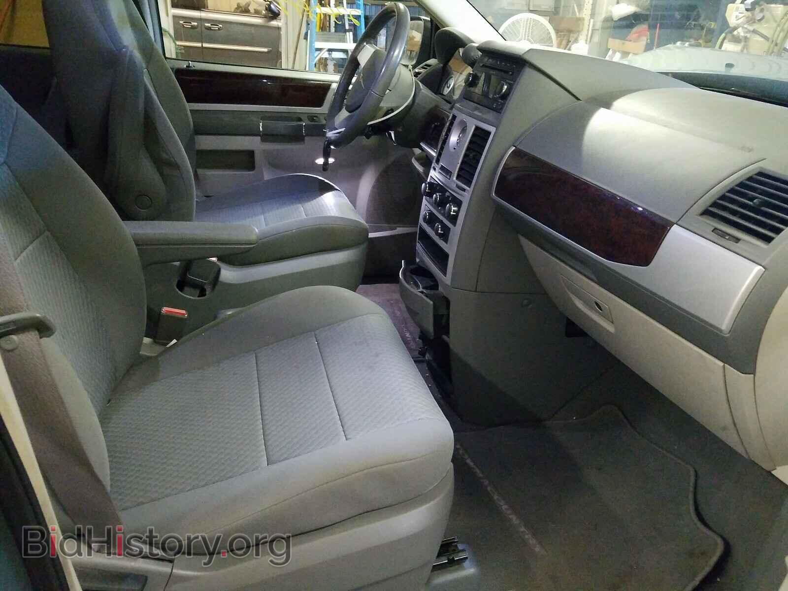 2010 CHRYSLER MINIVAN - VIN: 2A4RR5D19AR422976 - Фото 5
