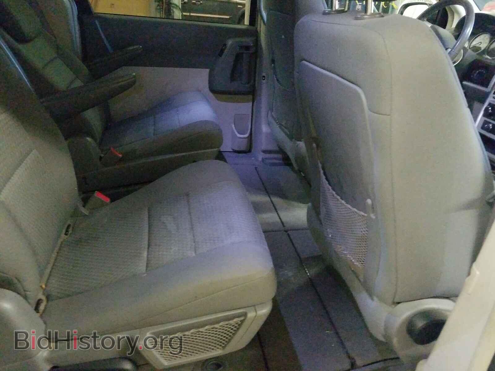 2010 CHRYSLER MINIVAN - VIN: 2A4RR5D19AR422976 - Фото 6