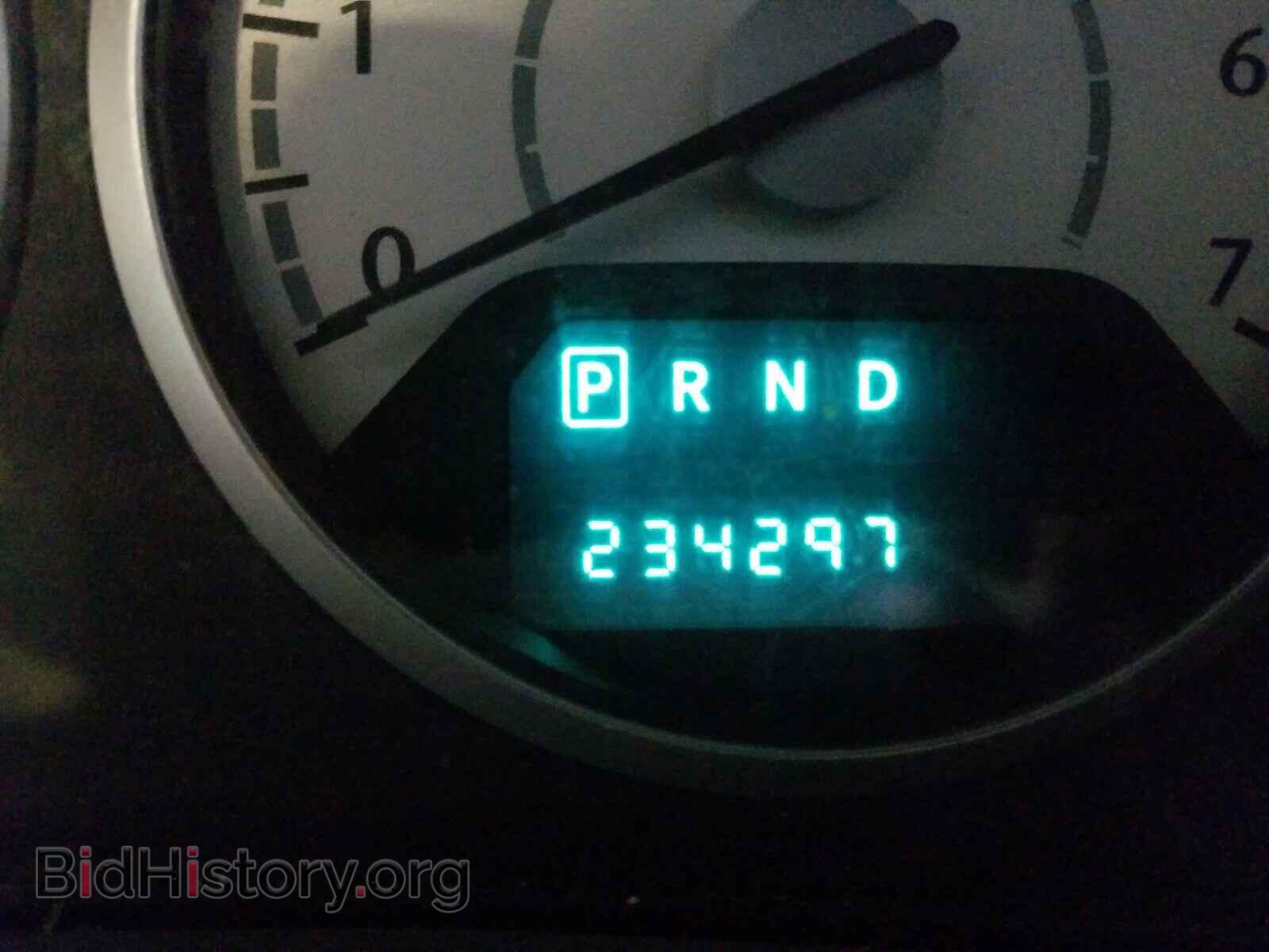 2010 CHRYSLER MINIVAN - VIN: 2A4RR5D19AR422976 - Фото 8