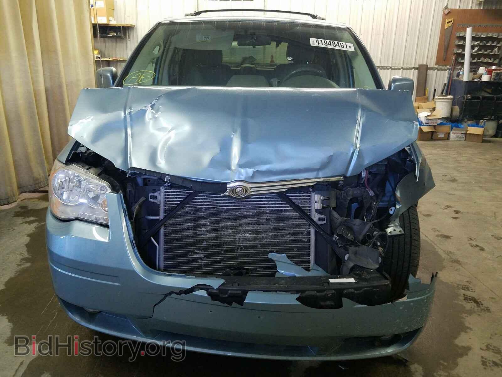 2010 CHRYSLER MINIVAN - VIN: 2A4RR5D19AR422976 - Фото 9