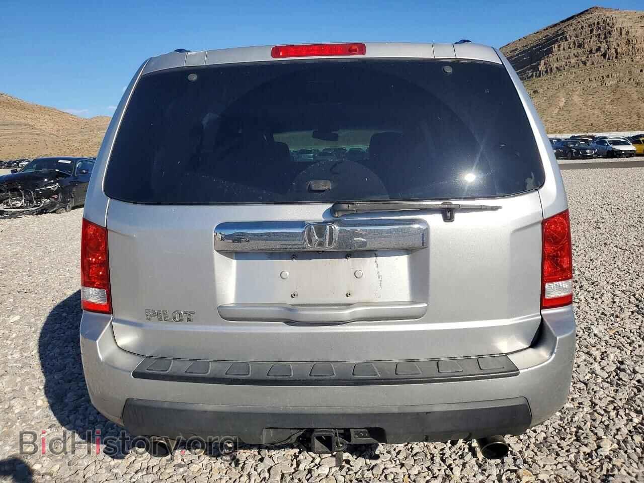 2011 HONDA PILOT - VIN: 5FNYF3H56BB036850 - Фото 6