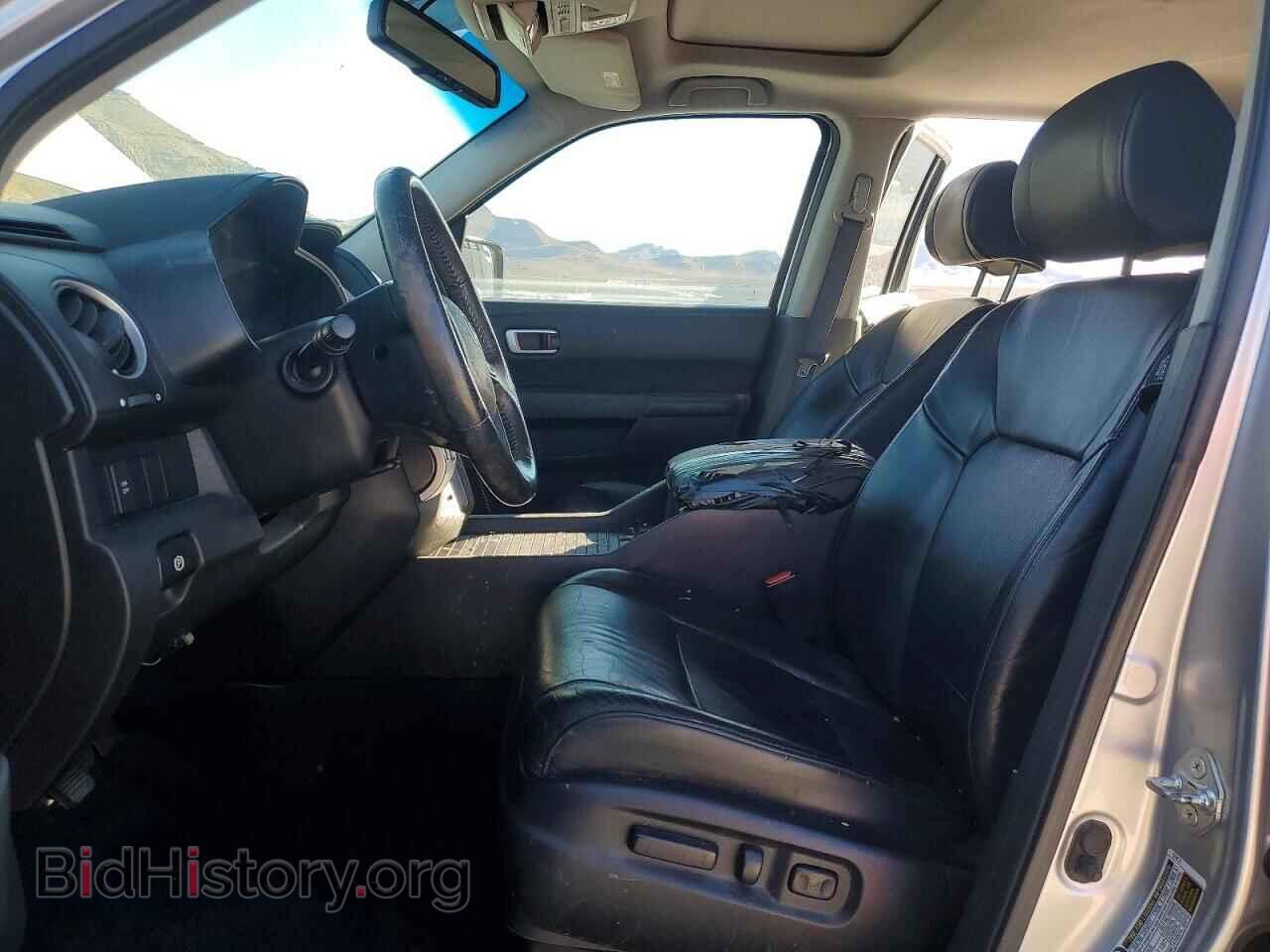 2011 HONDA PILOT - VIN: 5FNYF3H56BB036850 - Фото 7