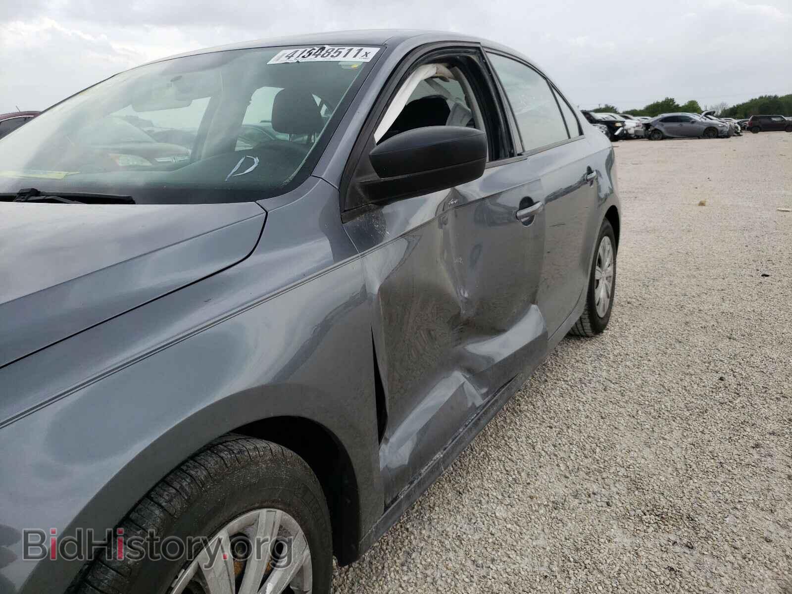 2014 VOLKSWAGEN JETTA - VIN: 3VW2K7AJ2EM404096 - Фото 9