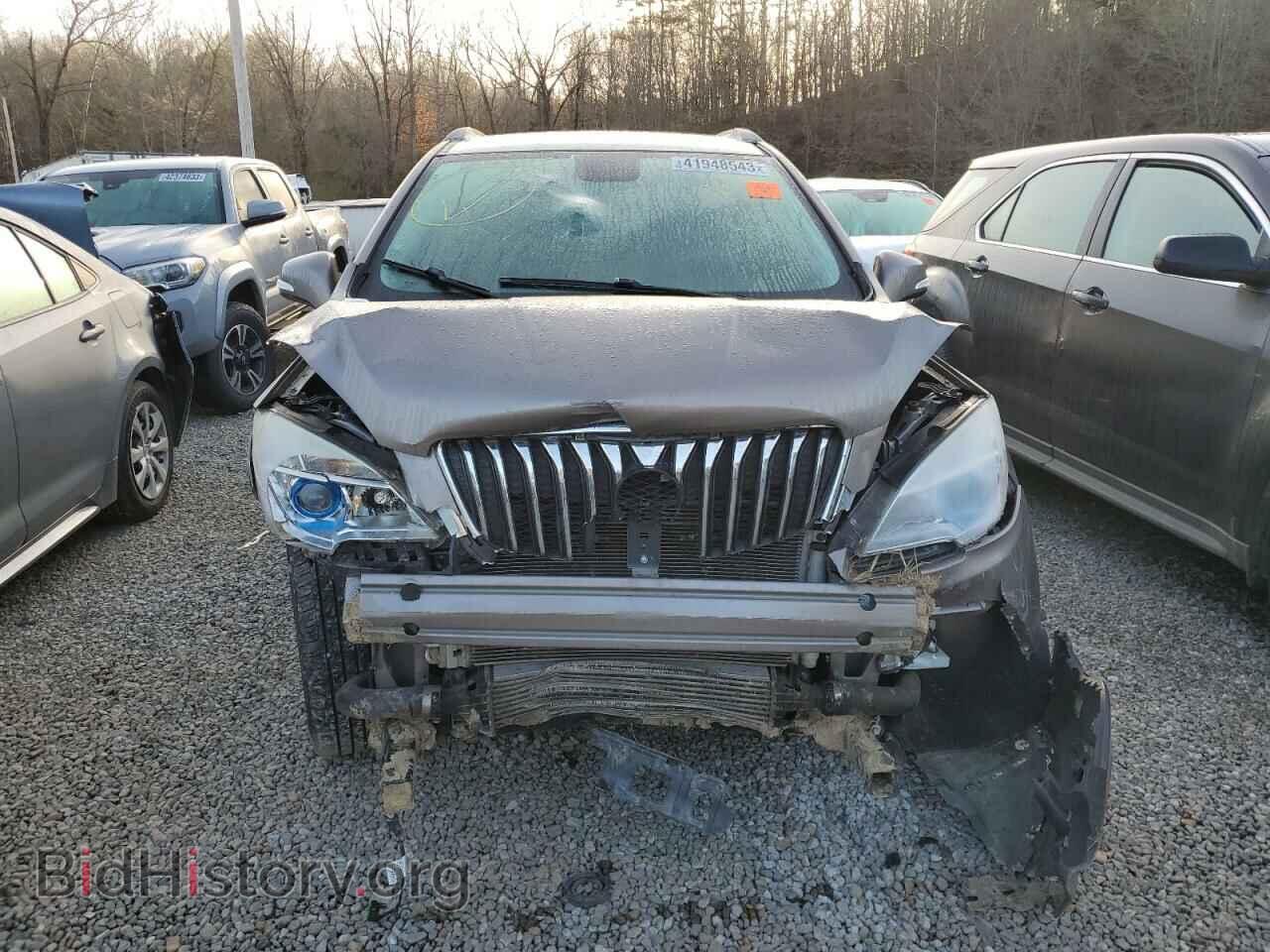2014 BUICK ENCORE - VIN: KL4CJASB5EB766472 - Фото 5