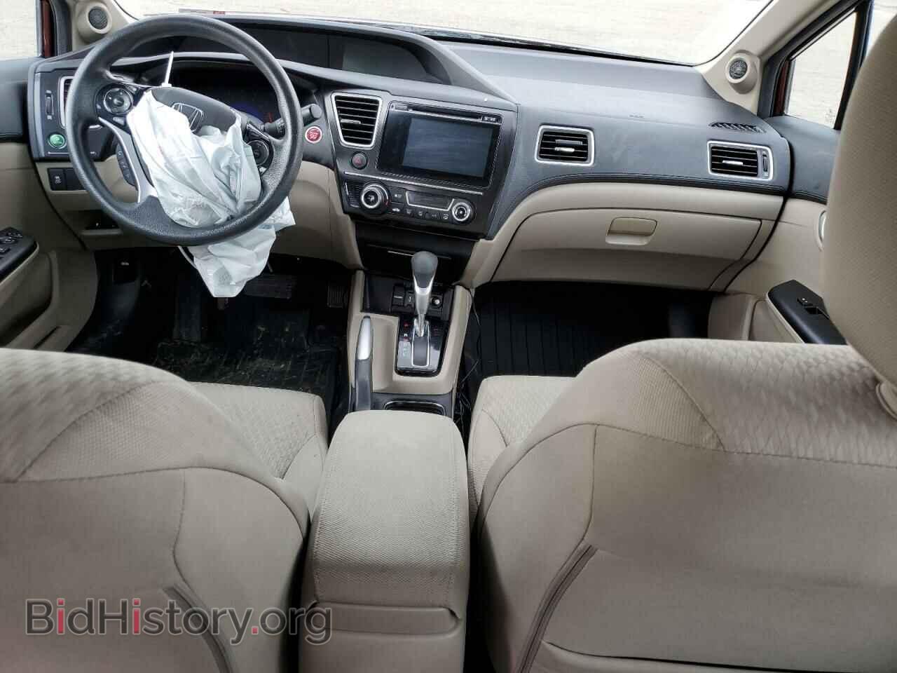 2015 HONDA CIVIC - VIN: 19XFB2F86FE116350 - Фото 8