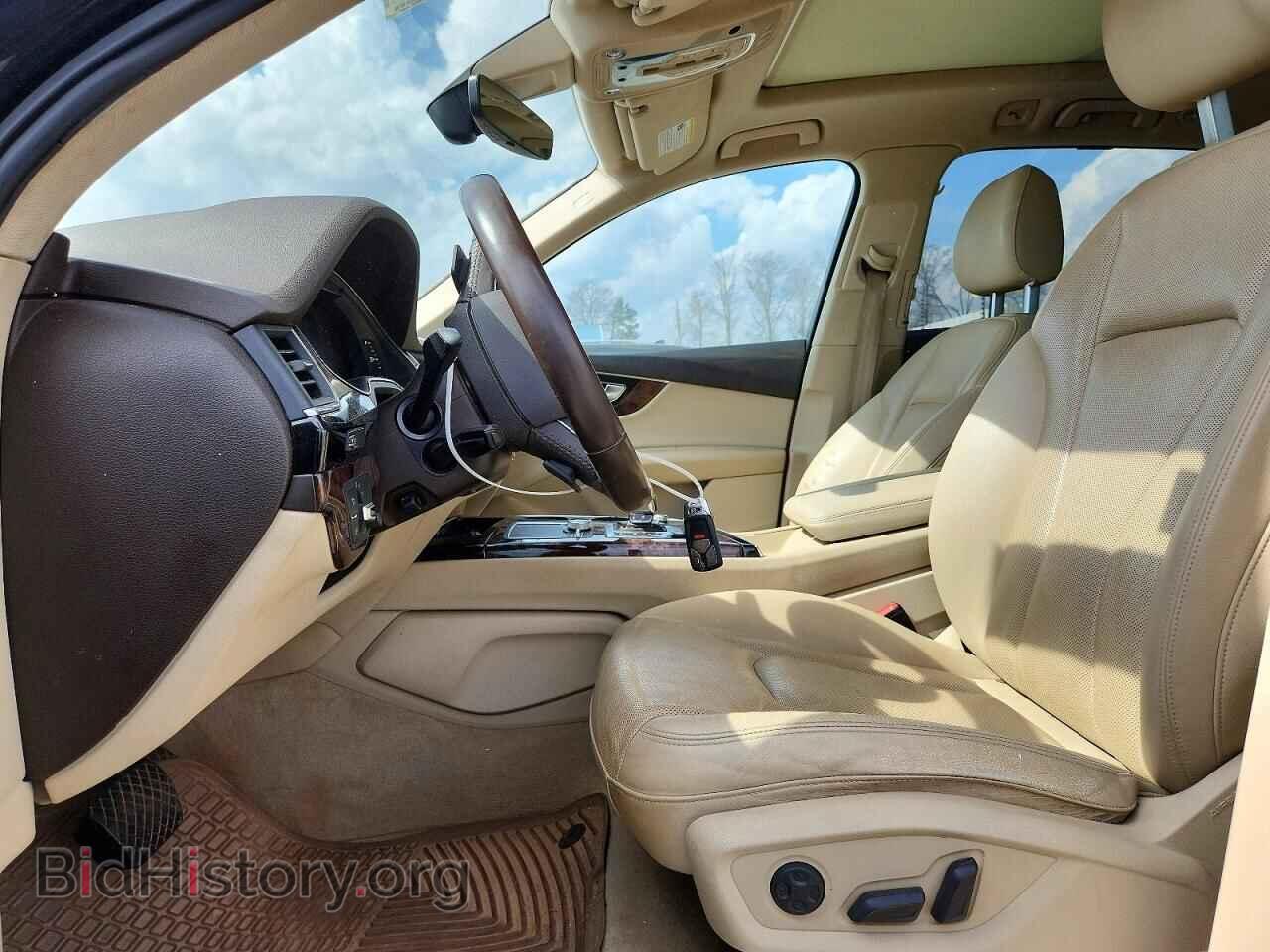 2017 AUDI Q7 - VIN: WA1LAAF76HD033264 - Фото 7