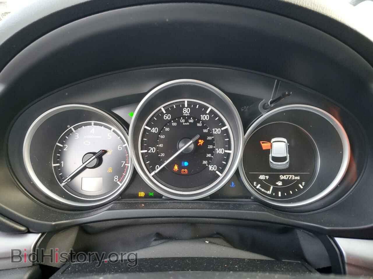 2019 MAZDA CX-5 - VIN: JM3KFBCM7K0501057 - Фото 9